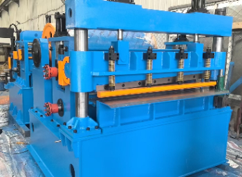 齊頭剪轉(zhuǎn)向輥